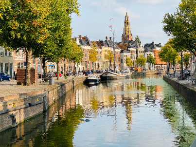 Botel Groningen